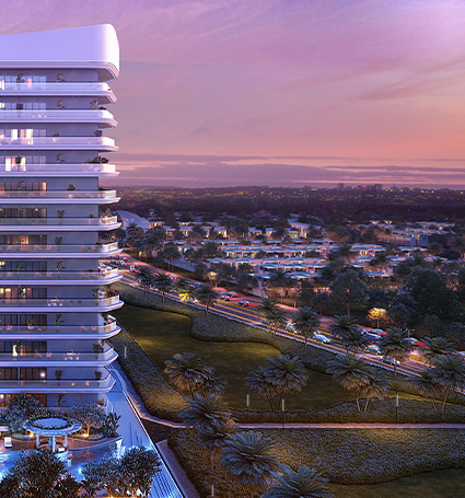 ELO 2 DAMAC Hills 2-5