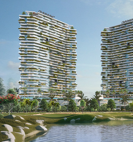 Golf Green tower 2B-1