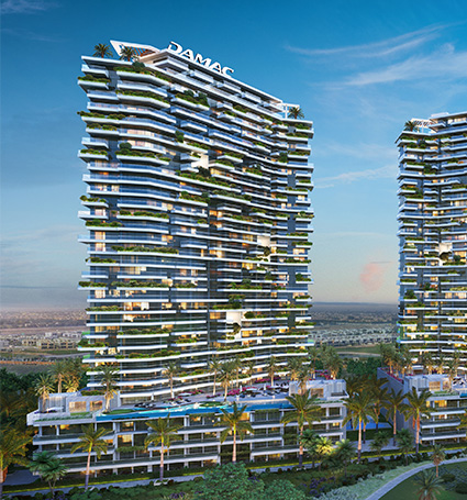 Golf Green tower 2B-3