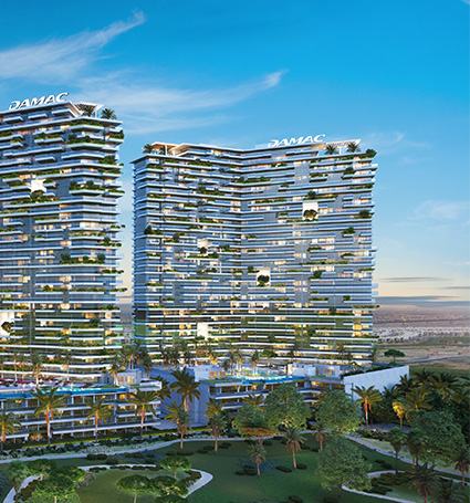 Golf Green tower 2B-4